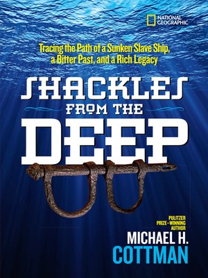 cover image of Shackles From the Deep